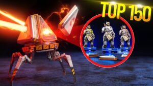 TOP 150 Apex Legends Funny Fail Moments of 2023 (Season 16)