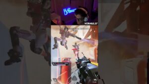 TSM ImperialHal ALMOST Lost The Win Because Of That Push! - Apex Legends