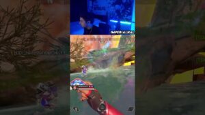 TSM ImperialHal Single-Handedly Won His Team That Endgame! - Apex Legends