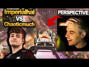 TSM Imperialhal team vs Chaoticmuch team in algs scrims!!  NEW UPDATE!! NEW META??