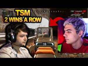 TSM Imperialhal's team dominated Scrims with 12 Kills.. TSM 2 WINS A ROW