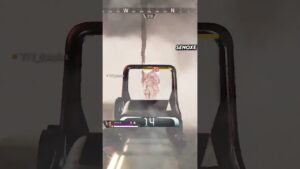 That Catalyst Needs A NEW Map Of Senoxe After That One.. - Apex Legends