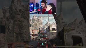 That Inspect Wingman Trickshot By TTXTR Was Just CLEAN! - Apex Legends