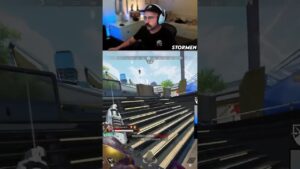 That Wattson Probably Didn't Expect Stormen To Turn Back! - Apex Legends