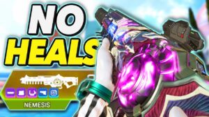 The "NO HEALING" Challenge ft. Itemp!