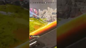 They Actually Tried To Run Away Once They Know It's Faide.. - Apex Legends