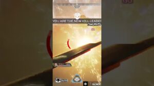 This Is Literally An Anime Fight Showdown in Apex Legends.. - Apex Legends