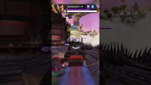 This is How Mnk Players Wipe Squads in Apex Legends #shorts