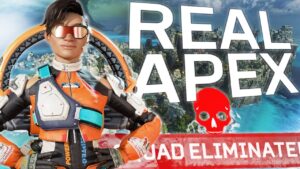 This is The Reality of Apex Legends Sometimes