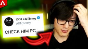 Timmy Needed to Check Monsoon VOD after That Shots