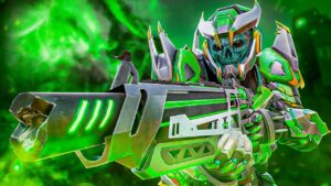 WHEN THEY TEST MY CAUSTIC... (Apex Legends)