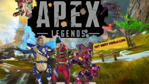 We are Grinding ranked Apex Legends Live!