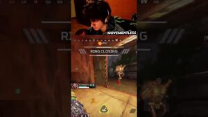 What Did That Pathfinder Do To Movementless?!? - Apex Legends
