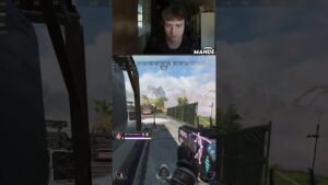 What Happens When Mande Sets His Mind On That Entire TEAM! - Apex Legends