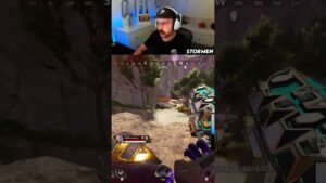 What's With All Those Critical Flatline Shots By Stormen? - Apex Legends