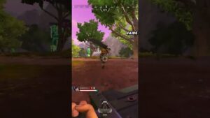 When Faide FINALLY Faced A Formidable Opponent With Buster Sword! - Apex Legends