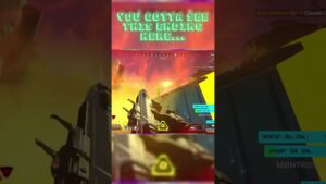 You have to see this ending, absolutely crazy. #apex #apexlegends #apexhub #apexfun #gaming #shorts