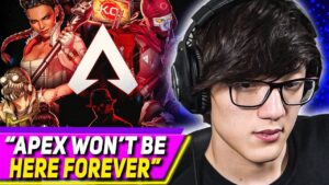 iiTzTimmy Talks Streamer Burnout and Apex Legends Future