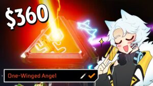 so I actually own the $360 skin in Apex Legends...?