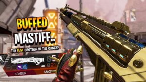 the Mastiff BUFF is MUCH BIGGER than everyone thinks it is..