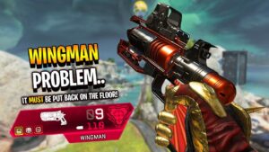 the one PROBLEM is with the WINGMAN..