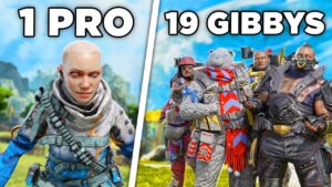 1 SOLO Wraith VS 19 Gibraltars