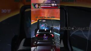 1 hp clutch (Apex Legends) #apexlegends