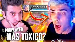10 MINUTOS de *ENFADOS de IMPERIALHAL* en APEX LEGENDS! 🤬