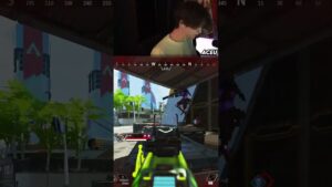 ACEU With The Perfect 180 Tracking On The Octane Tho.. - Apex Legends