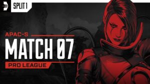 ALGS Year 4 Pro League | Match Day 7 | APAC-South | Groups A & B | Apex Legends