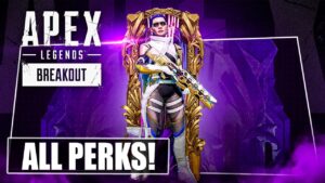 ALL CONFIRMED Apex Legends Season 20 Perks for EVERY Legend!