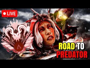 🔴APEX LEGENDS RANKED ROAD TO PREDATOR LIVE STREAM !KLUTCH