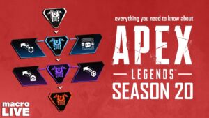 APEX LEGENDS SEASON 20: Everything You Need to Know