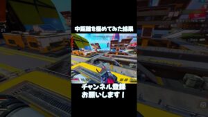 アサルトライフル極めるとこうなった【APEX LEGENDS】 #パスファインダー立ち回り#apex #shorts