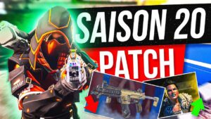 APEX SAISON 20 : Tous les Buffs & Nerfs ! (Officiel)