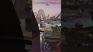 APEXLegends クレーバーめっちゃ当たった #apex #apexlegends