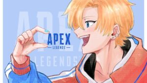 【APEX】新シーズンプレデター目指しますかぁ！ランク配信！w/でっぴー&ひななん【エーペックスレジェンズ】
