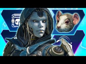 ASH has a RAT PERK | Apex Legends