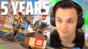 Apex Legends 5 Years Later...