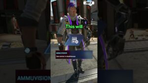 Apex Legends Assault Class Upgrade Skill Tree P2 #apexlegends #apex #apexlegendsseason20 #apexclips