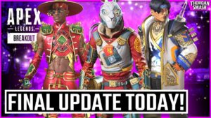 Apex Legends Final Update Today & New Store Rotation