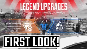 Apex Legends New Gameplay & Patch Notes (Free Heirloom)