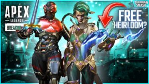 Apex Legends New Heirloom Will Be Free For Everyone