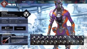 Apex Legends New Inner Beasts Collection Event & Free Heirloom Controversy