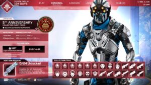 Apex Legends New Season 20 Collection Events & Heirlooms