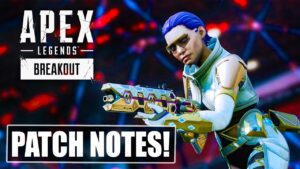 Apex Legends Season 20 - Breakout - Official Patch Notes!