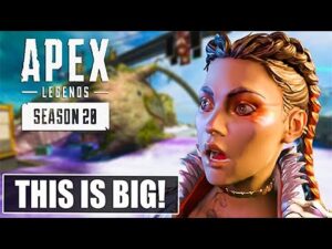 Apex Legends Season 20 MORE LEAKS - Palworld News and The Finals Patch Notes!