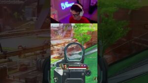 Apex Legends Whac-A-Mole
