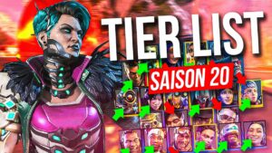 Apex : Les MEILLEURES Légendes Meta de la Saison 20