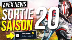 Apex News : Sortie Saison 20 en Avance & Invasion de Bots Cheaters...